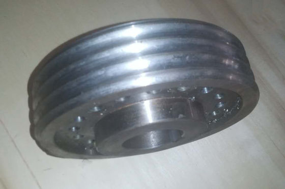 Alloy Steel Welded Drum LBS Grooves