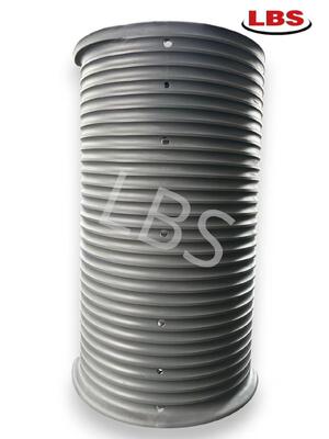 Left Hand Or Right Hand drum sleeves with LBS Groove Built to Withstand Heavy Duty Winching Tasks