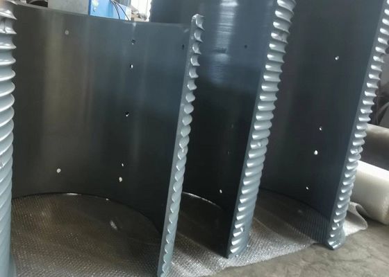 2~60 Schichten Zwei Halbsplit Lebus-Hülse Deckung Glatte Trommel 20m~1000m Kapazität