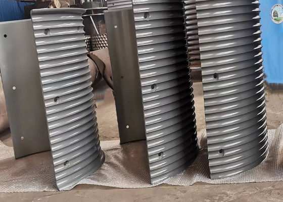 Seil Durchmessers 2mm~80mm spaltete lbs-Ärmel mit dem geschweißten Rollenstecker oder Schraubverbindung auf