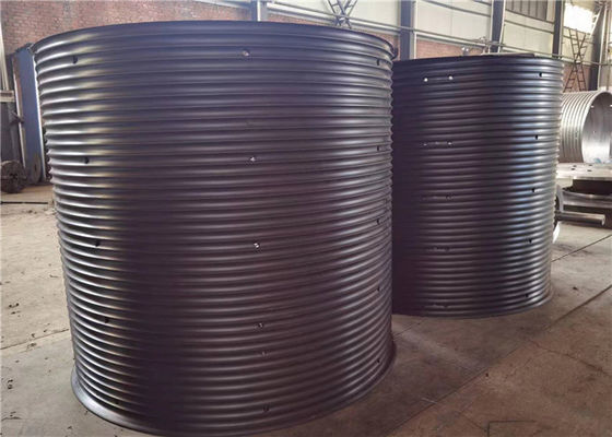 Zusammengestellte Halbschnitte Split Lebus Rillen Rollen oder Trommeln für Öl-Rig Polymer Nylon Material