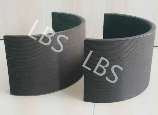 Kohlenstoffstahl Lebus-Ärmel-Offshoreerdöl-Kran-Handkurbel-linke rechte Rotation