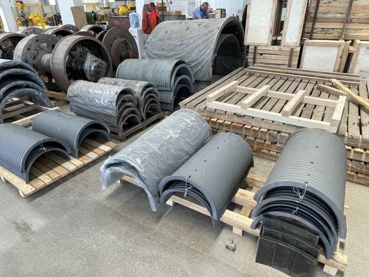 Split-LBS-Groove-Sleeve-Carbon oder Cusomer-Anforderung