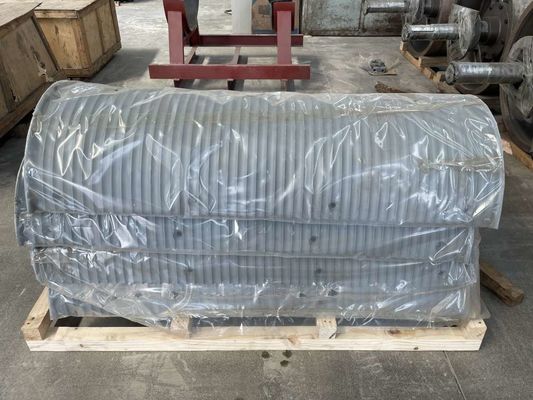 Linke oder rechte Split LBS-Groove-Trommel für Winchgeräte