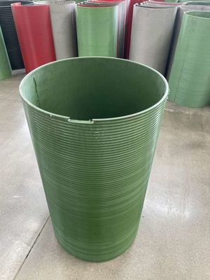 Polymer Nylon LBS Split-Sleeve-Maschine