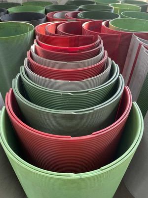 Polymer-Nylon-LBS-Hülle für Drahtseil- oder Kabel-Hoftrommeln