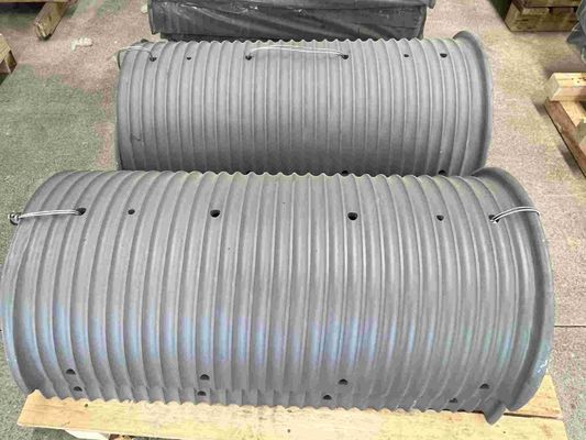 Hochfester Stahl Links / Rechts Rotation Deirection LBS Hülsen