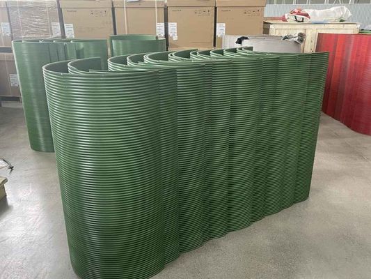 Leichtes Material LBS-Sleeve-Trommelschalen mit 900 mm Durchmesser