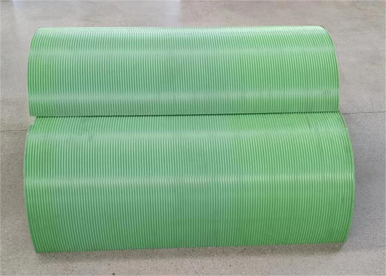 Hochfeste Stahlgroße Durchmesser-Rohr-Hülsen für Winch-Trommel