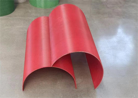 Customized Regular Winch Drum mit Lebus-Hülsen für die Marineindustrie