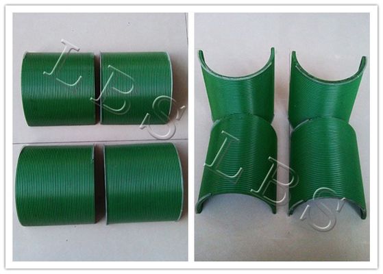 Split-Sleeve-Polymer-Nylon-LBS-Groove-Trommel-Sleeve-Maschineneinrichtung
