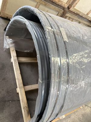 Maschinelle Winde Trommelhülle für Spulen passt Lebus