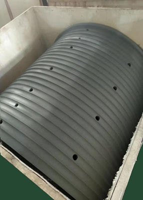 Weggelaufene/Schweißens-Verbindungs-Handkurbel-Trommel fugte Ärmel und Oberteile